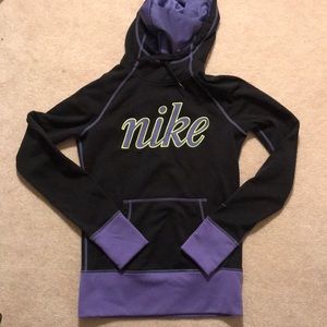 Nike fleece sweatshirt